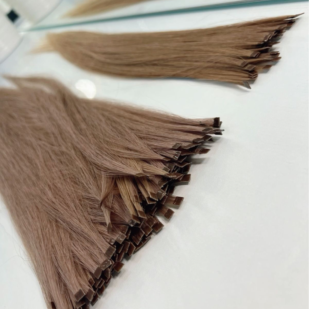 Капсуляция волос