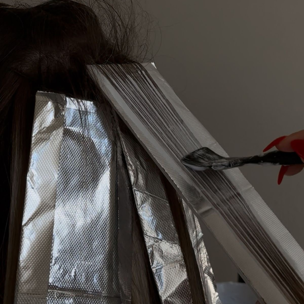 Мелирование