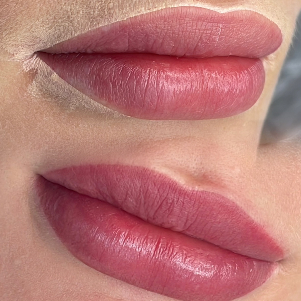 ПМ (губы) (2 этап)