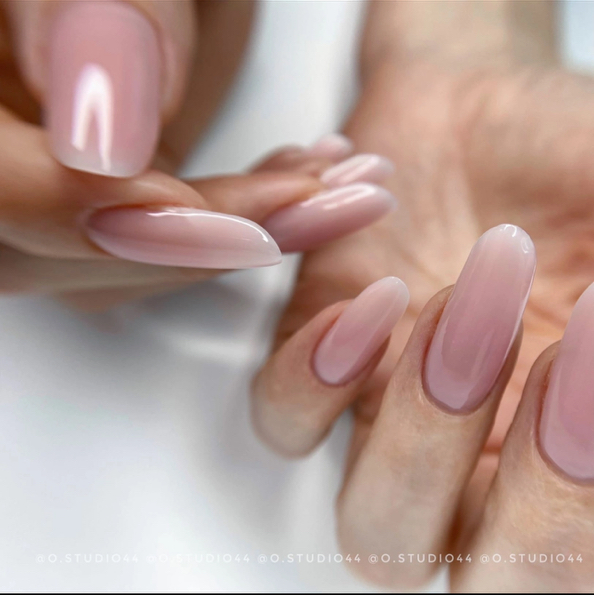 Наращивание ногтей длина 3, 4