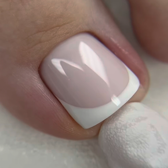 ПЕДИКЮР + ФРЕНЧ