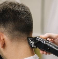Мужская стрижка