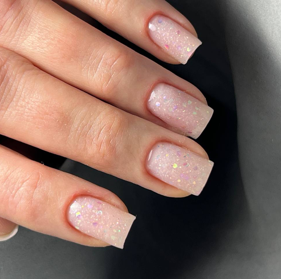 Коррекция ногтей S