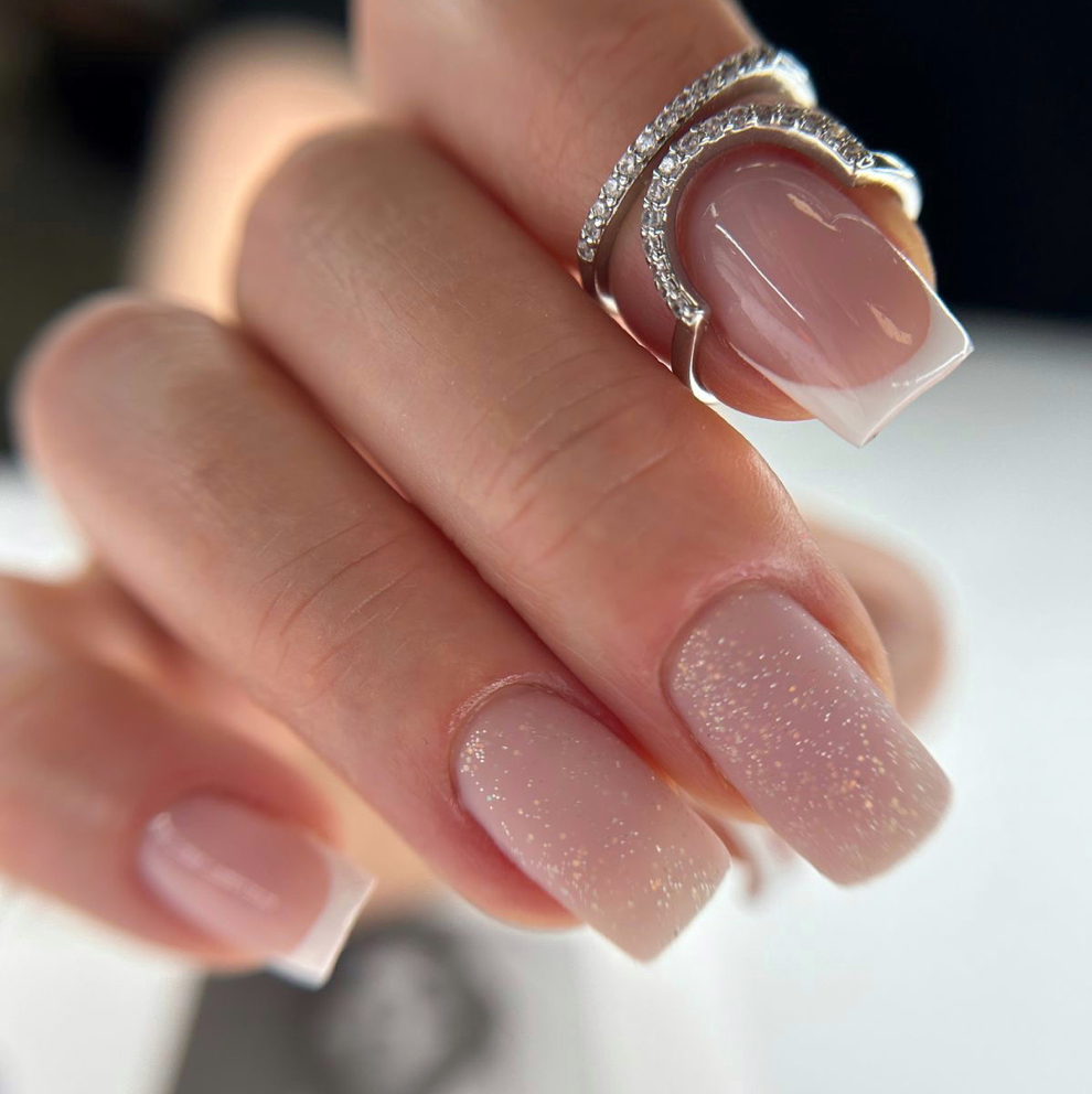 Наращивание ногтей S