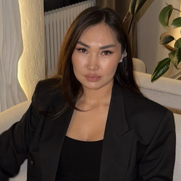 Тарбаева Роланда