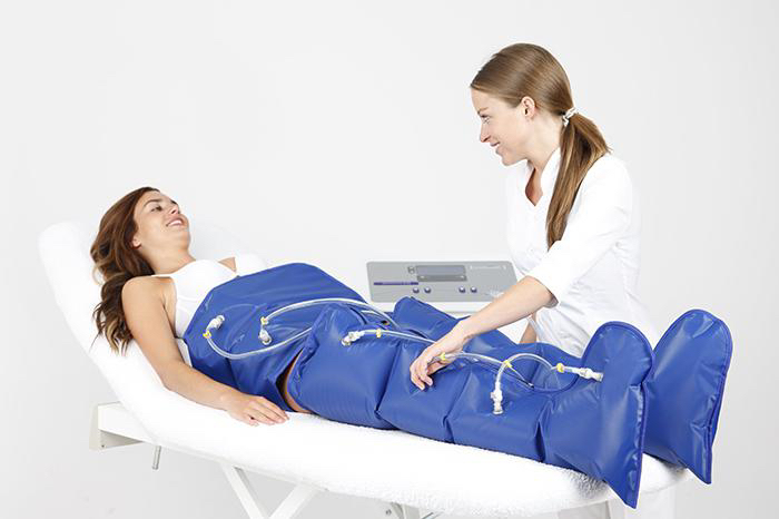 Прессотерапия