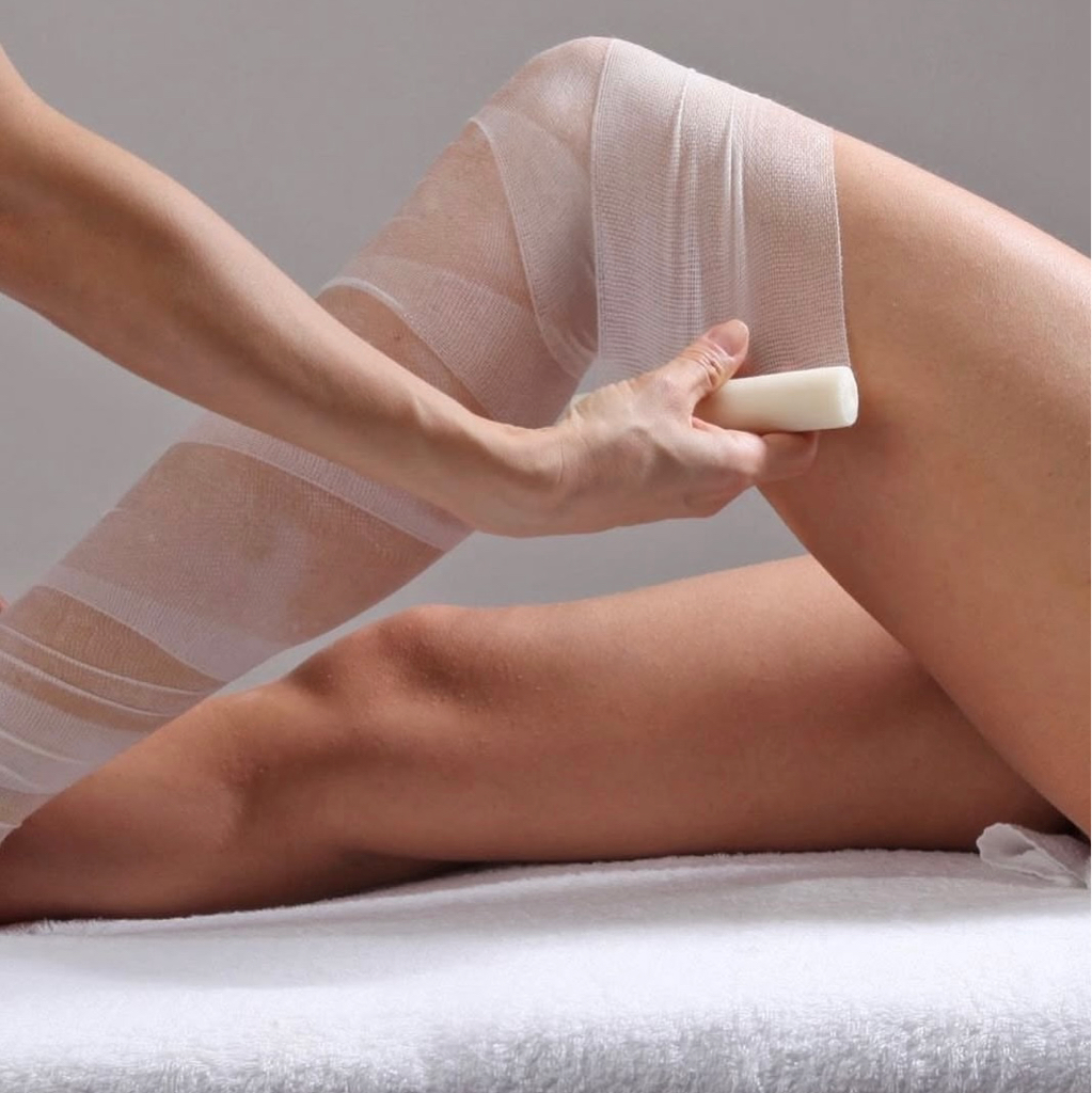 Жиросжигающее обертывание ( трансдермальный липолитик)