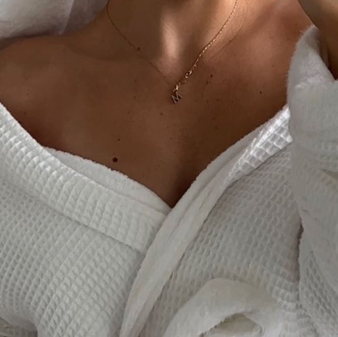 ЛЭ: дорожка на груди