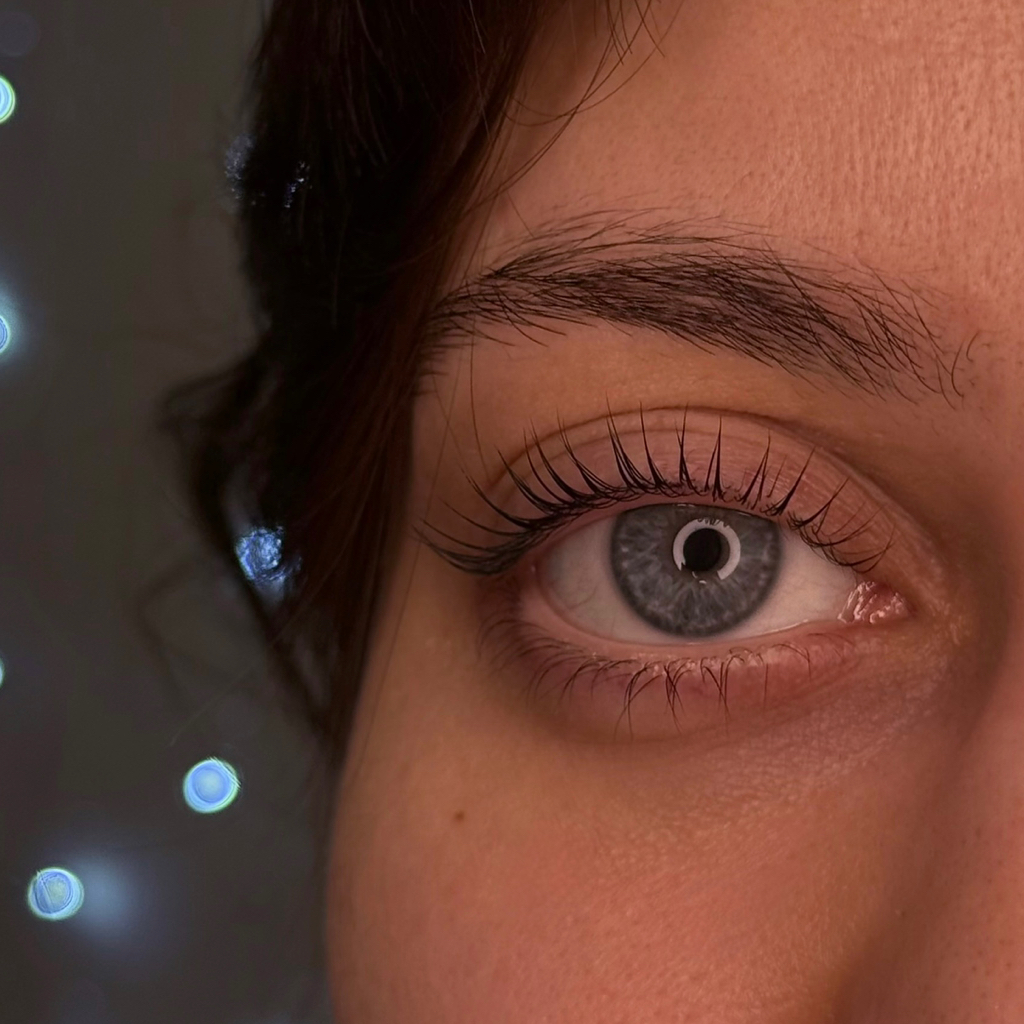 Ламинирование ресниц