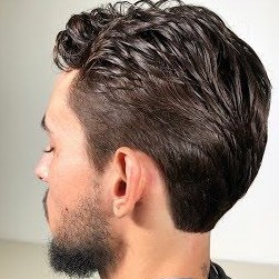 ARREGLO DE PERFILES ( CUELLO Y CONTORNOS)