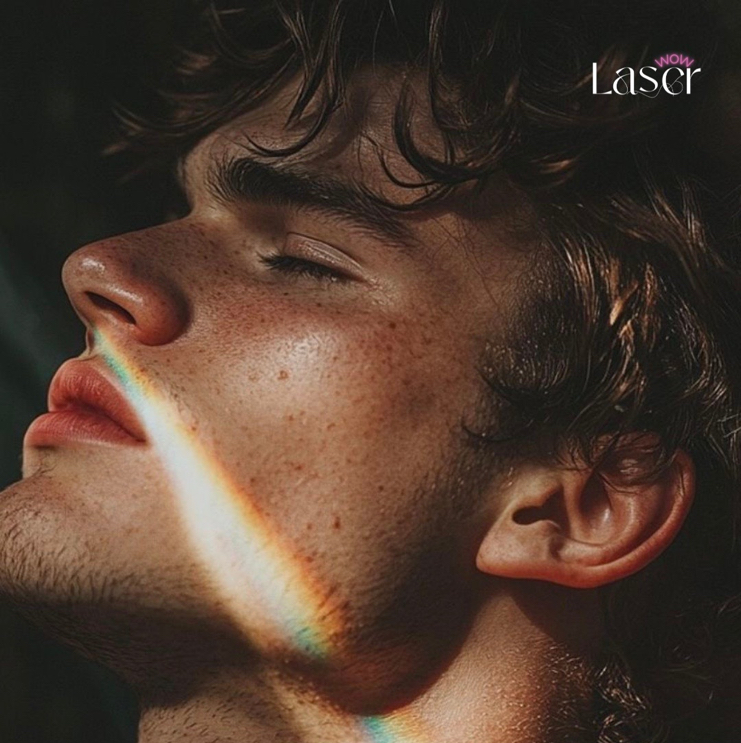 Мужская лазерная эпиляция  PRICE LIST + 20%