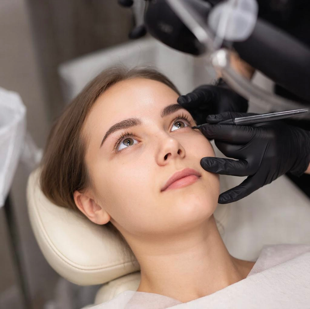 Микро коррекция