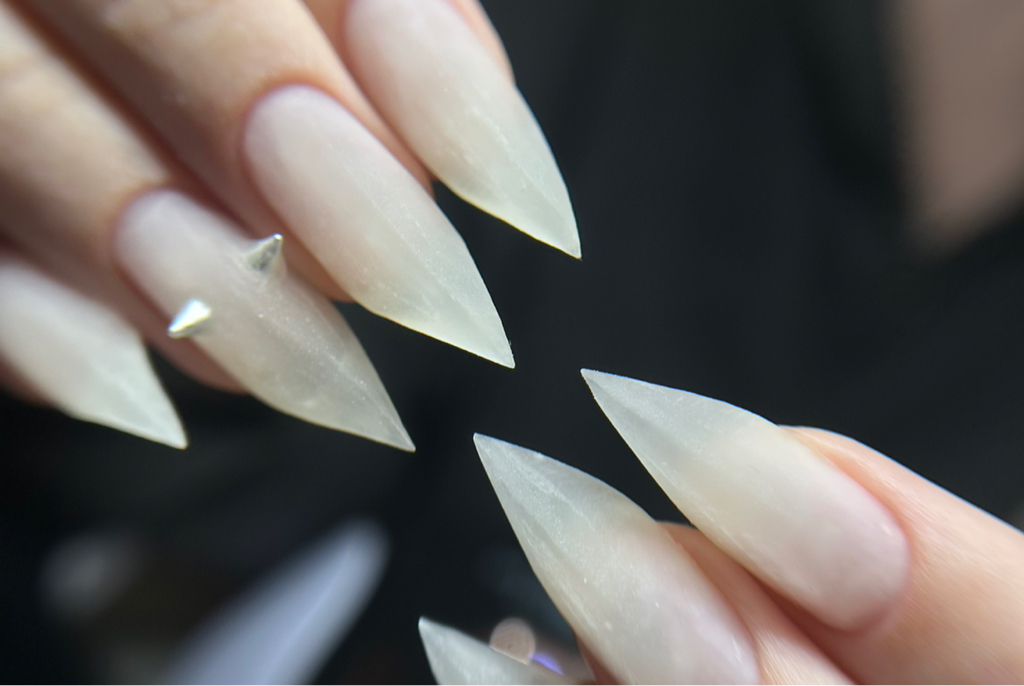 Когти(+500₽ к длине)