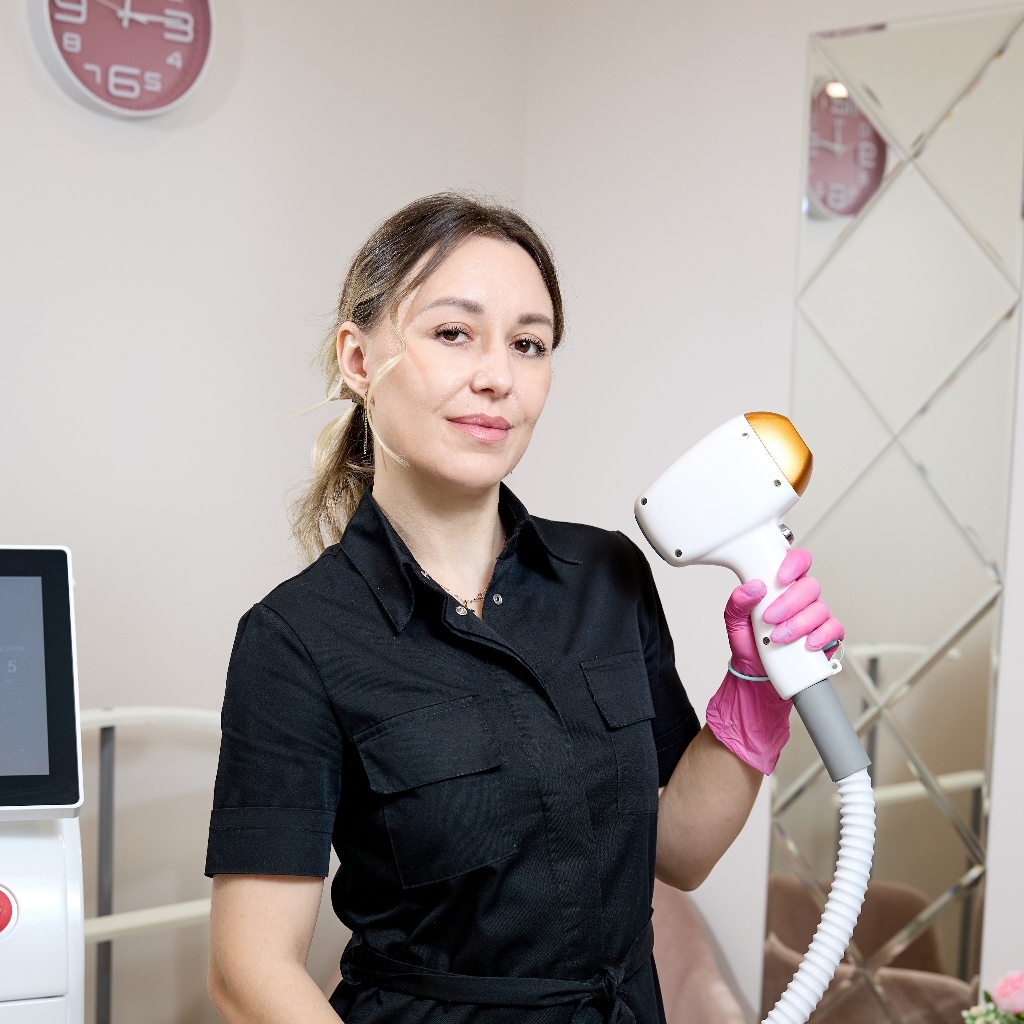 ЛЭ КОМПЛЕКС N4: Глубокое бикини, подмышки, ноги  и руки 1/2+ LED для лица в 🎁