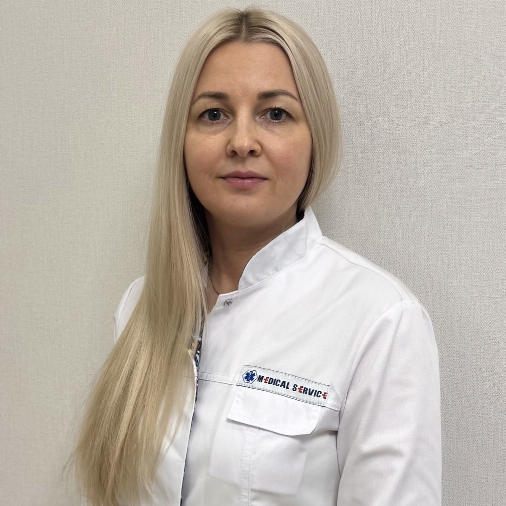 Андриянова Анастасия Павловна