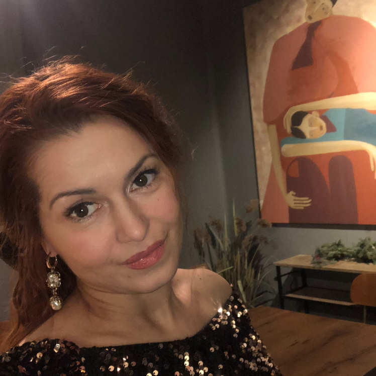 Проскурина Юлия