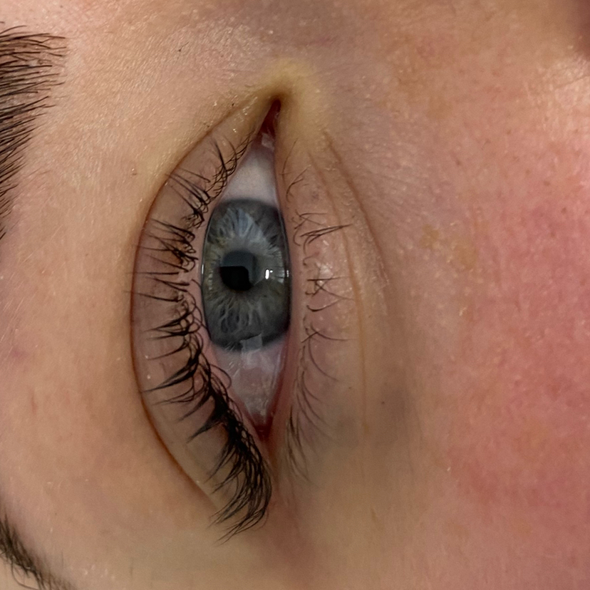 Ламинирование ресниц