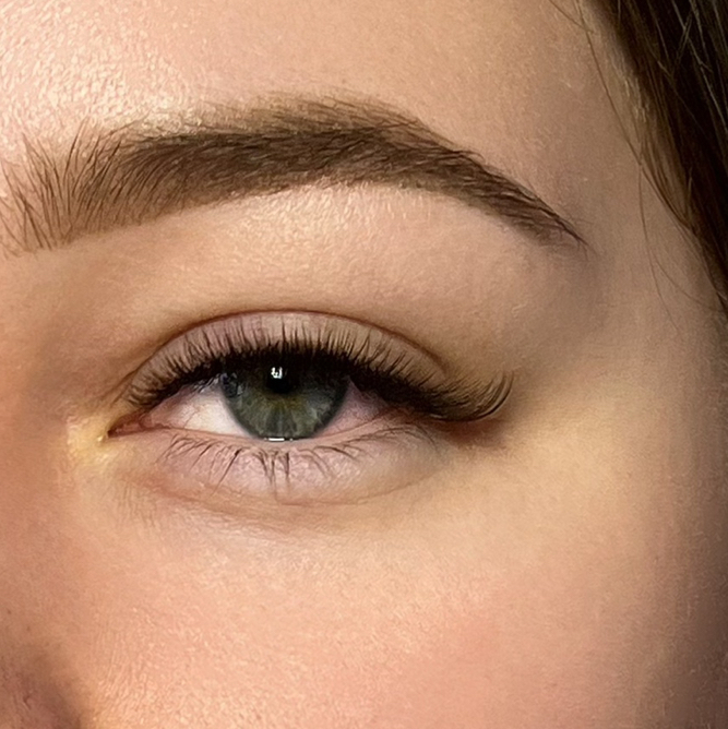 Натуральные эффекты и объёмы до 2D