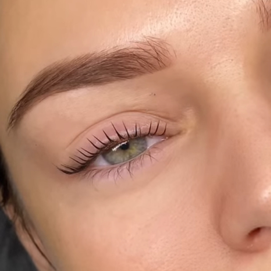 Ламинирование ресниц