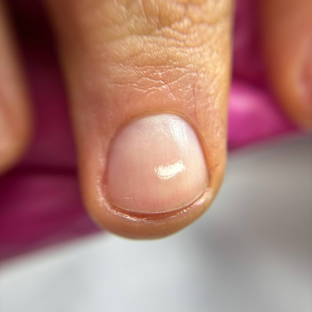 Мужской маникюр