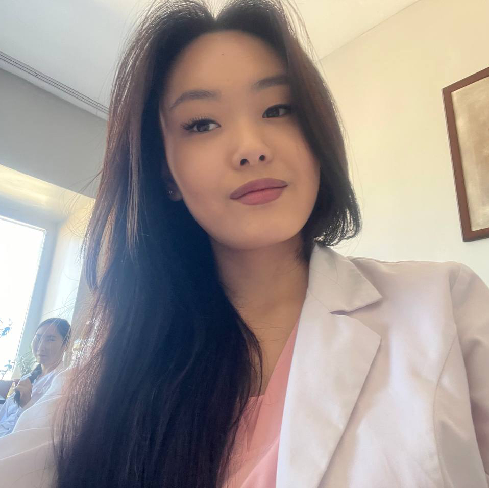 Айсана  мастер