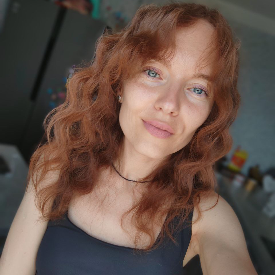 Дубининская Алёна