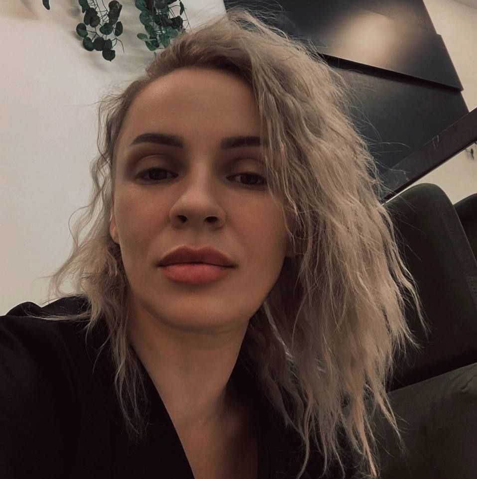 Шаповалова Инна