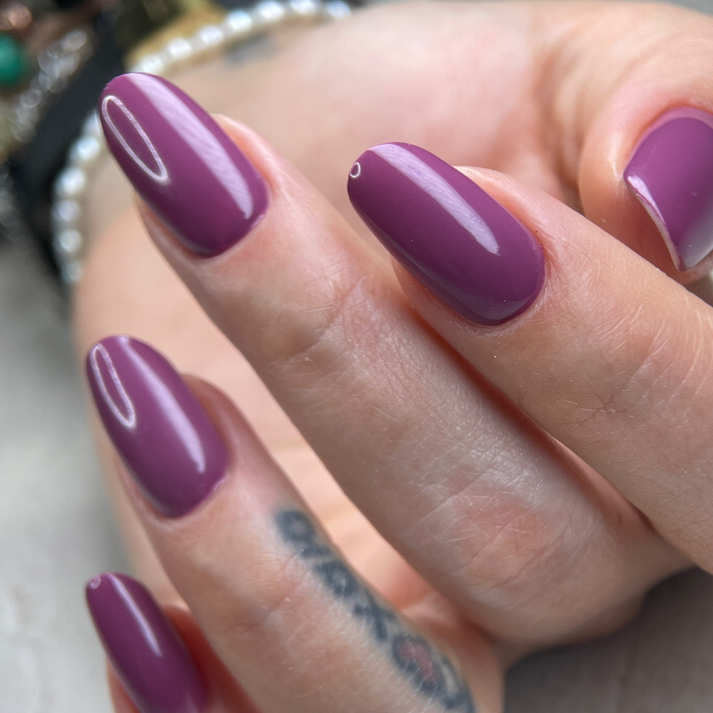 Маникюр с покрытием гель/гель-лак