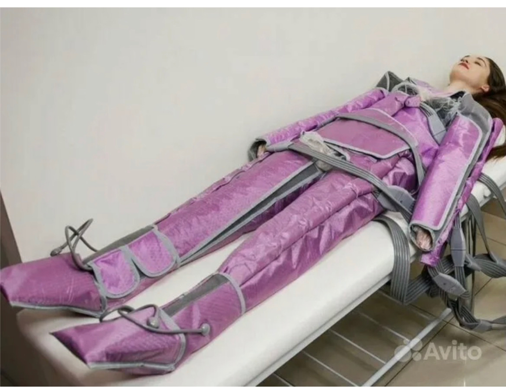 Прессотерапия