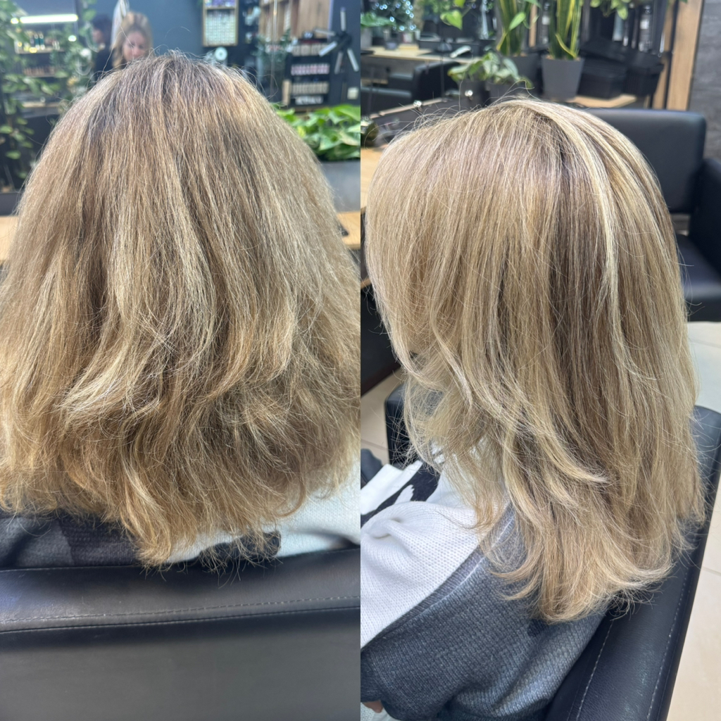 Мелирование