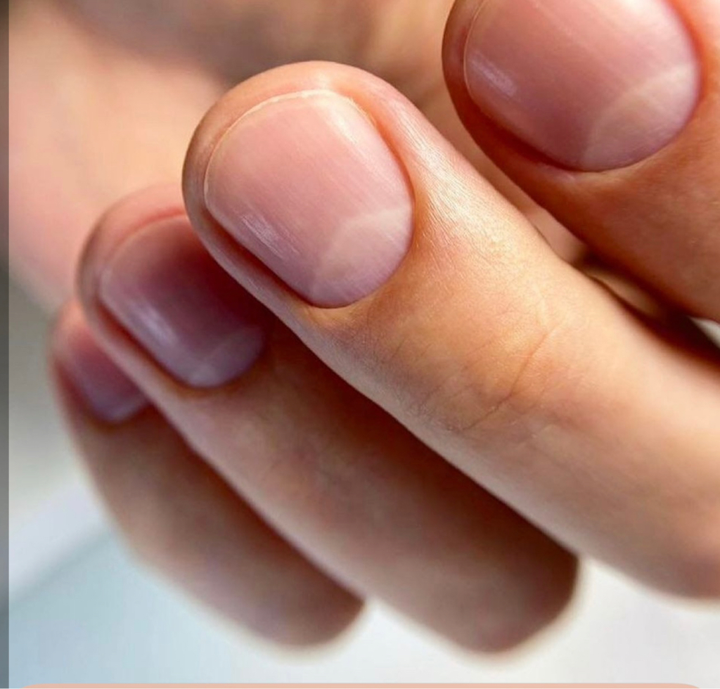 Мужской маникюр