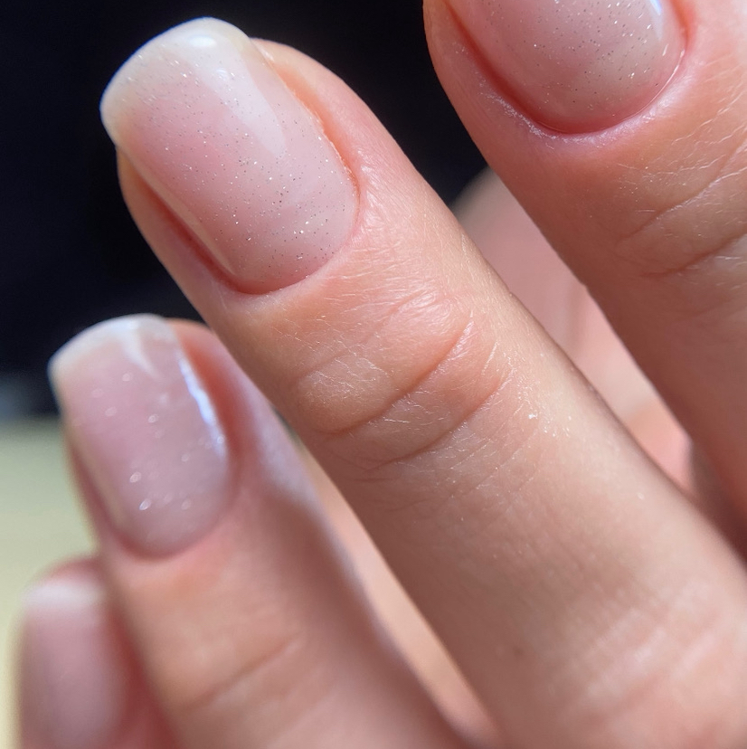 Маникюр (без покрытия)