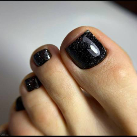 Педикюр полная обработка(пальчики и стопы)+однотонное покрытие