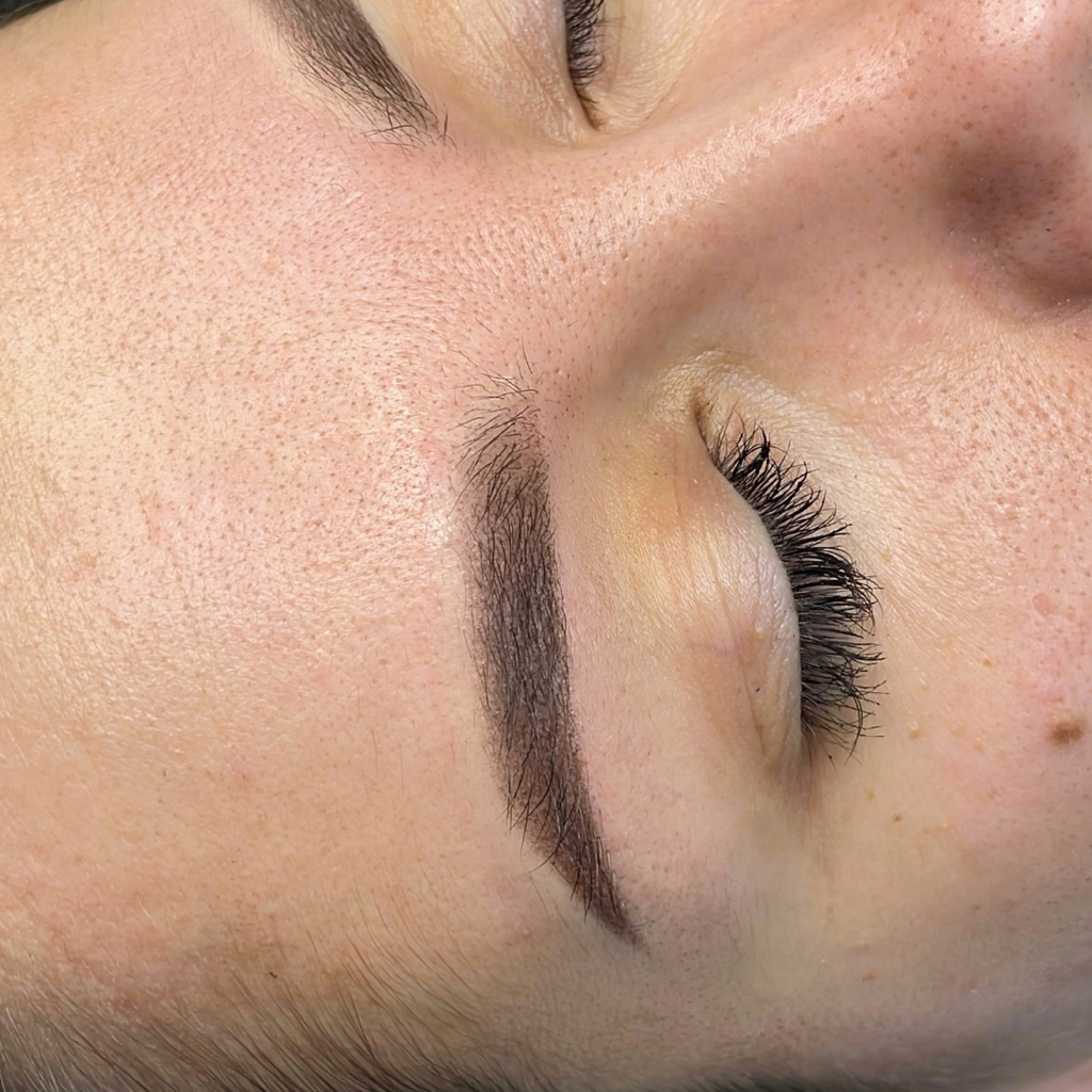 Пм брови (1 этап)