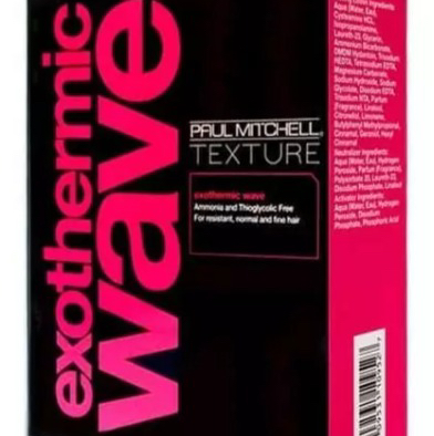 Химическая завивка Paul Mitchell