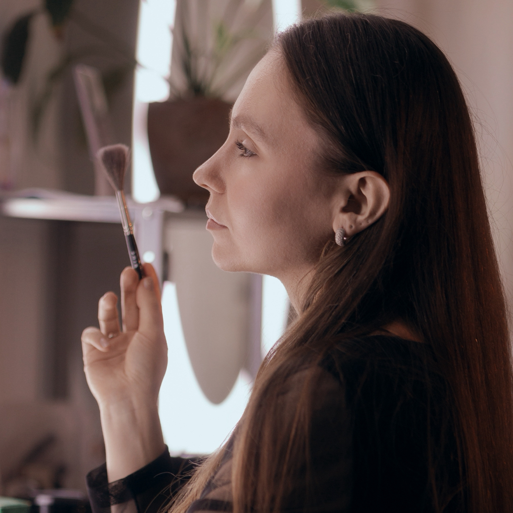 Мастер-класс «Макияж для себя»