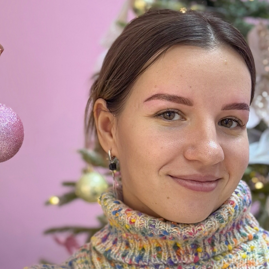 Долговременная укладка бровей + окрашивание (БЕЗ КОРРЕКЦИИ)