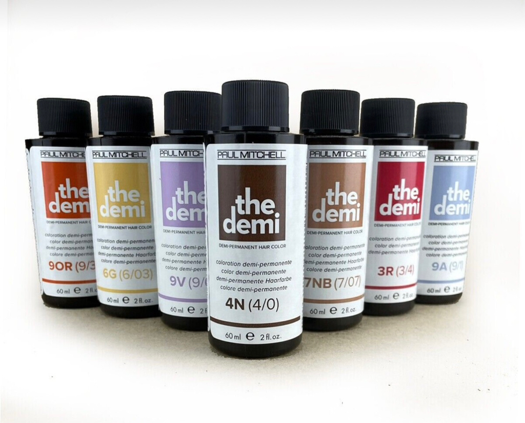 Тонирование KYDRA/BALMAIN/PAUL MITCHELL