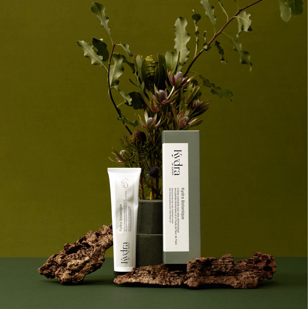 Окрашивание по длине KYDRA/BALMAIN/PAUL MITCHELL