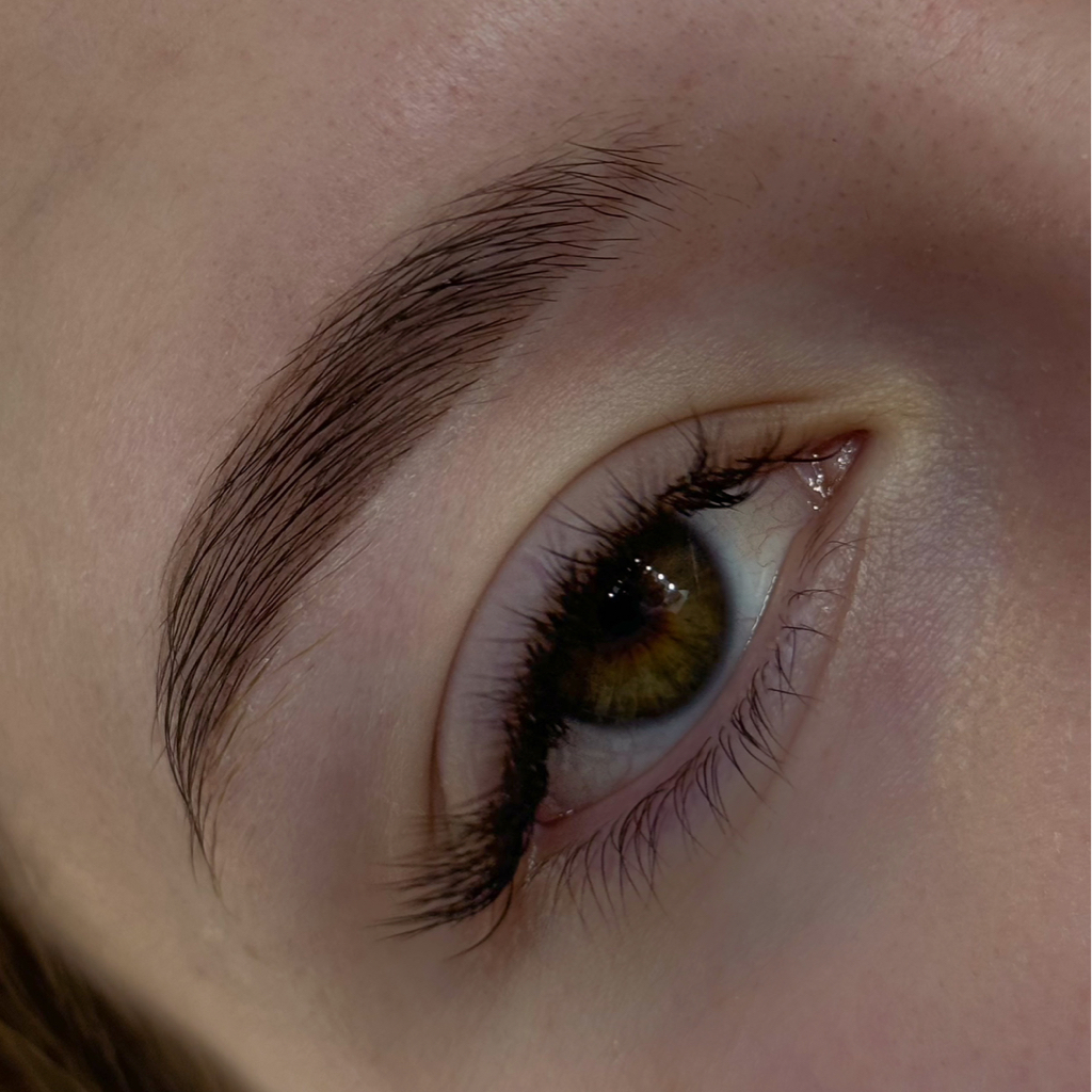 «ХАЛЯЛЬ» коррекция бровей