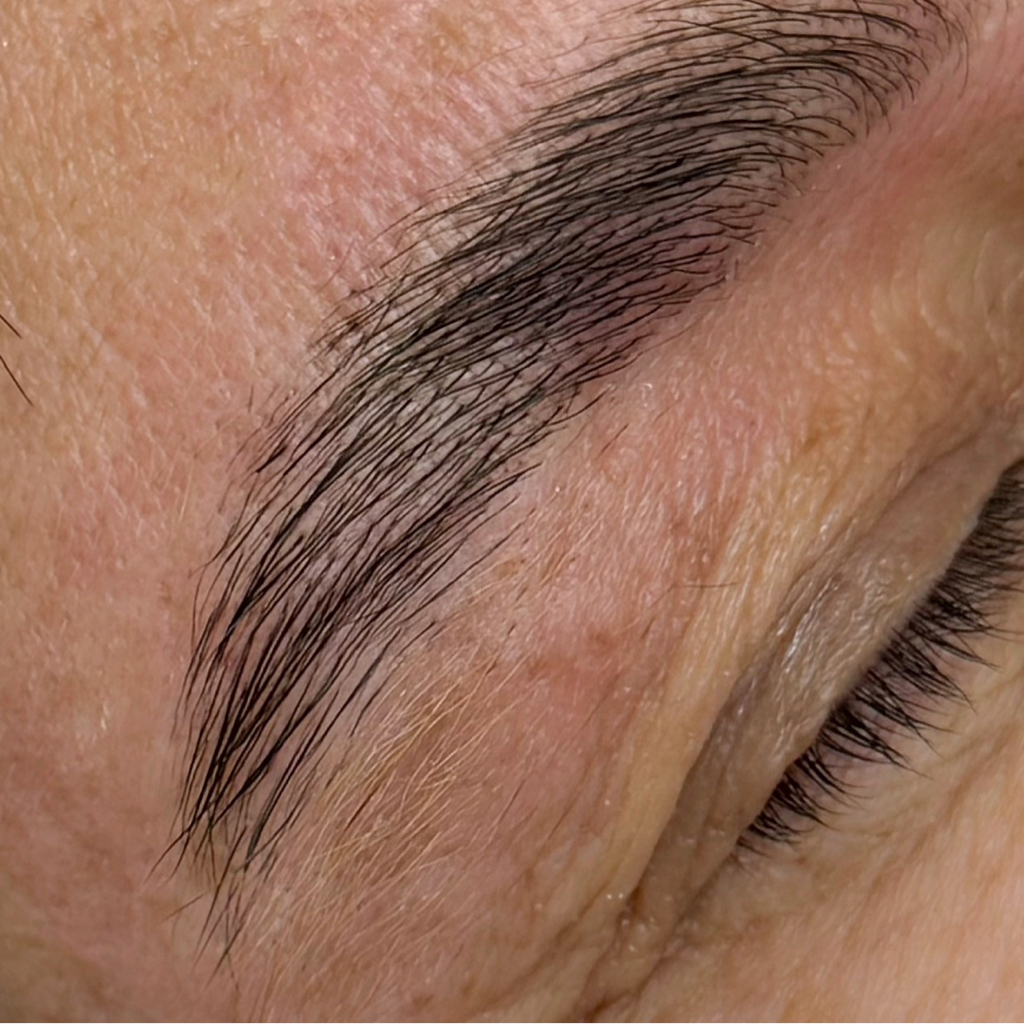 «ХАЛЯЛЬ» долговременная укладка + коррекция