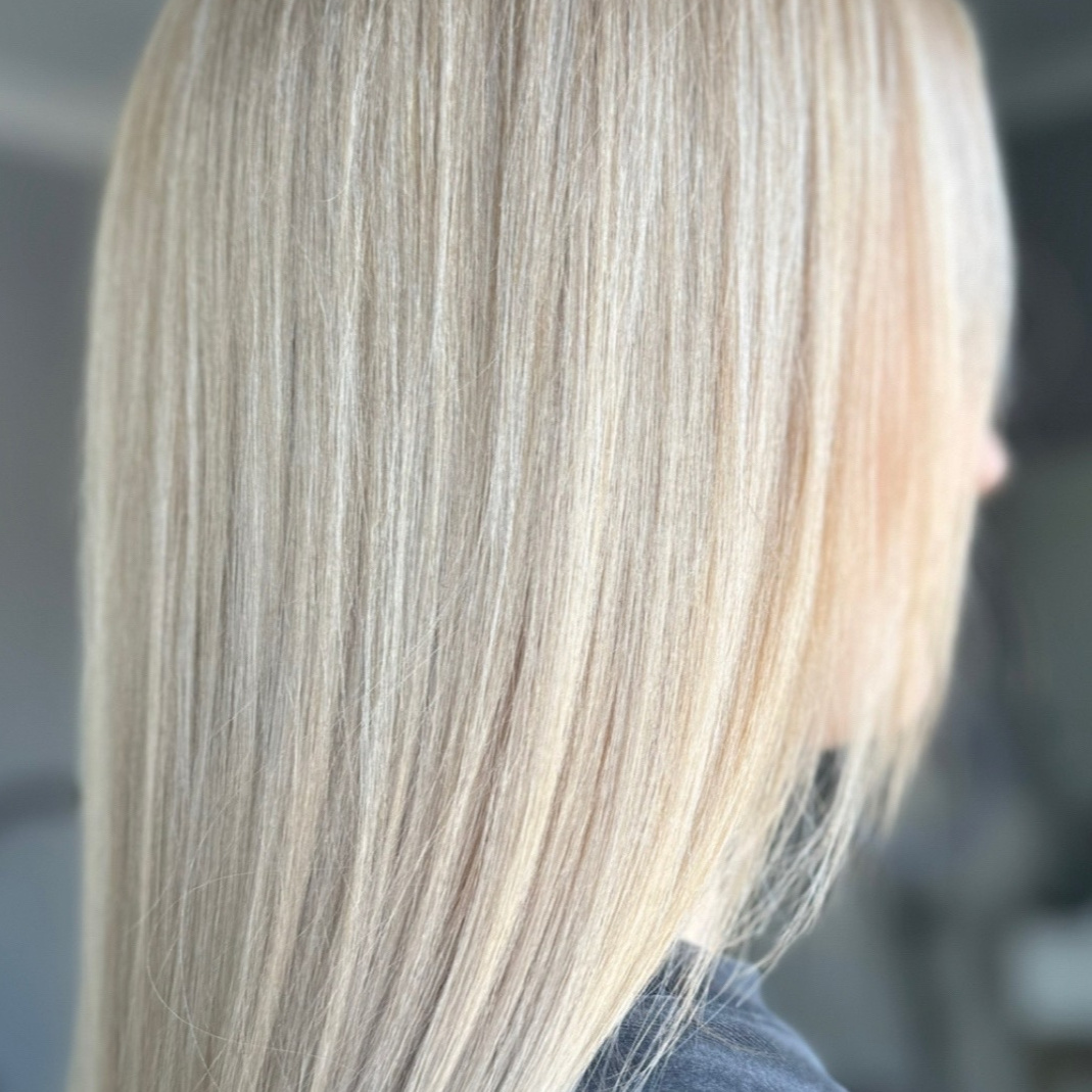 Air-touch окрашивание