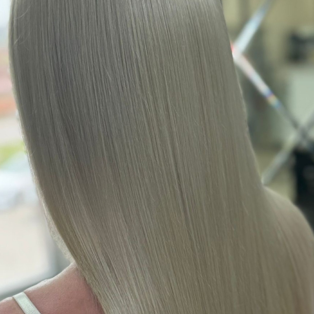 Холодное восстановление волос