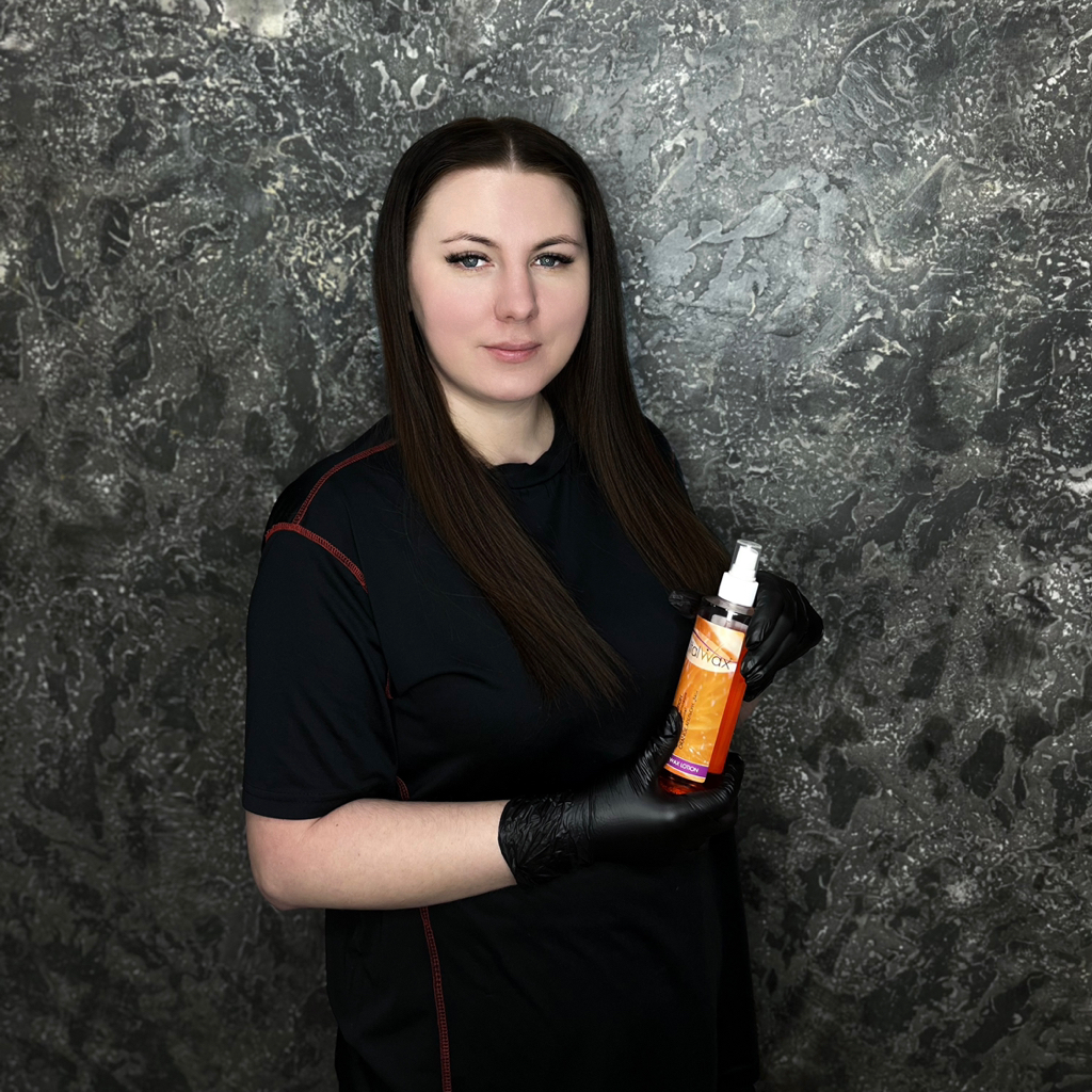 Смирнова Мария