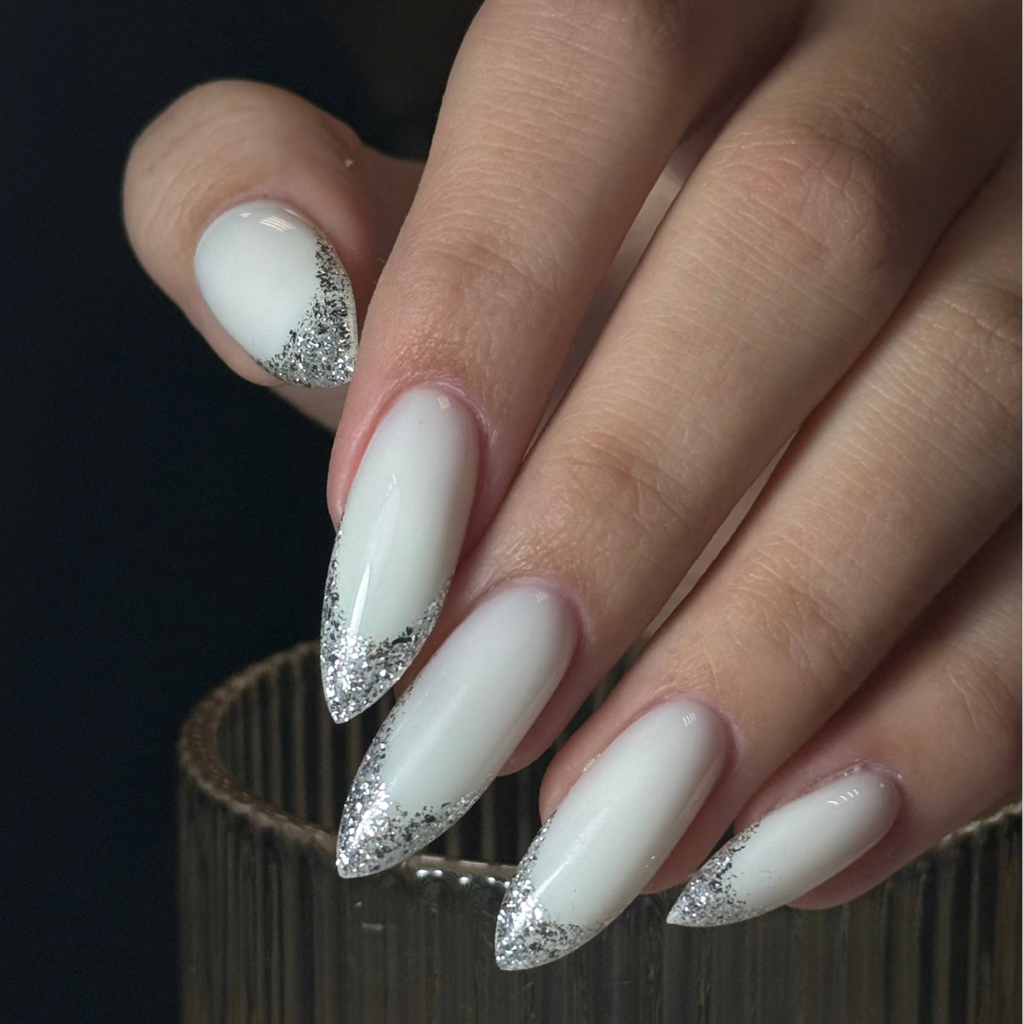 снятие +Коррекция нарощенных ногтей гелем +покрытие