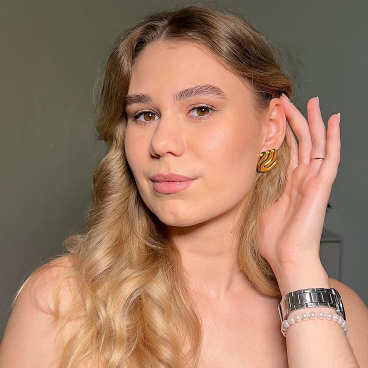 Дневной макияж