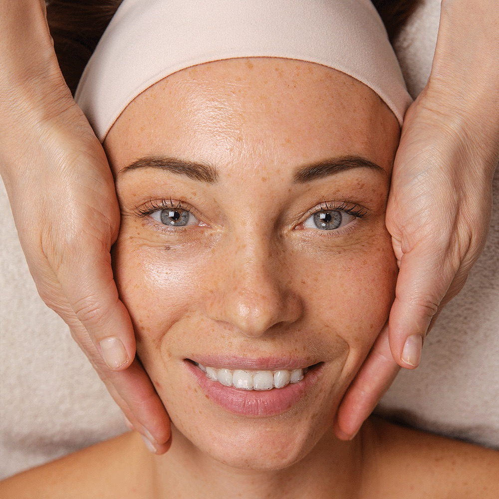 Массаж лица 1,5 часа (авторский,лифтинг,моделирующий)