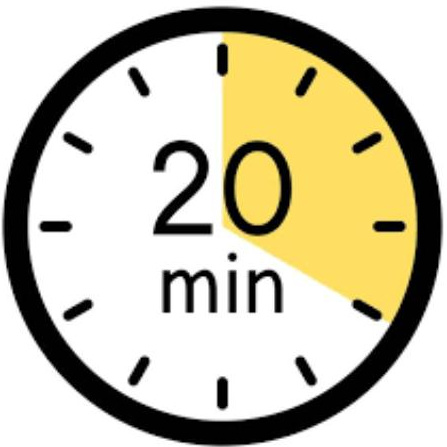 ЭКЗОмассаж разовый - 20 мин