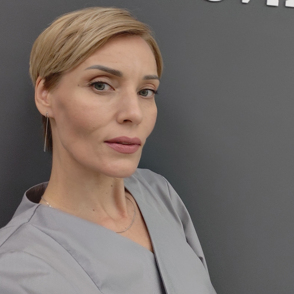 Скобелева Светлана