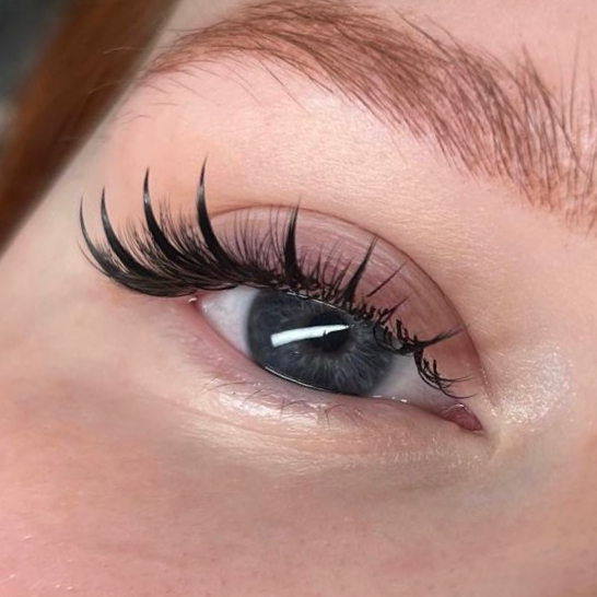 + эффект «аниме»